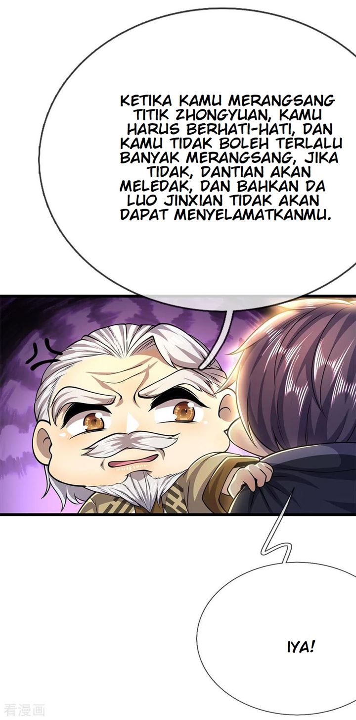 Medical Martial Arts Chapter 219 Gambar 3